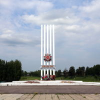 Мемориал на Троицком кладбище, Шуя