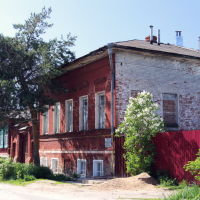 Дом Константина Бальмонта, Шуя