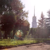 Площадь Ленина (бывшая Спасская)., Шуя