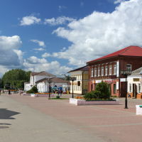 Улица Малахия Белова., Шуя