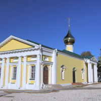 Никольская церковь, Шуя