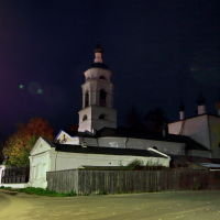 Покровская церковь., Шуя