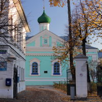 Церковь Александра Невского., Шуя