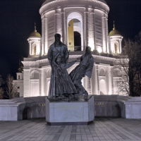 Памятник Шуйским Мученикам., Шуя