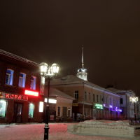 Улица Малахия Белова, Шуя