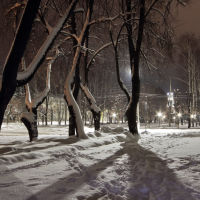Площадь Ленина., Шуя
