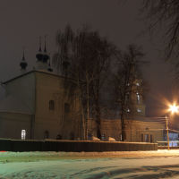 Покровский собор, Шуя