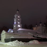 Покровский собор, Шуя