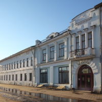 Музей имени Фрунзе, Шуя