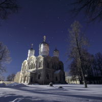 Сергеевский Свято - Фёдоровский монастырь, Шуя
