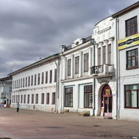Музей М.В.Фрунзе., Шуя