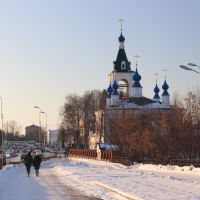 Ильинская церковь., Шуя