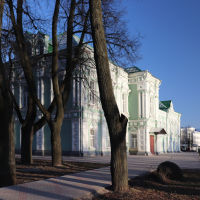 Музей литературно - краеведческий, Шуя