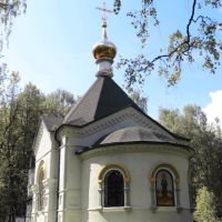 Шуя, церковь Ксении Петербургской., Шуя