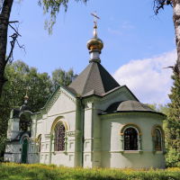 Шуя, церковь Ксении Петербургской., Шуя