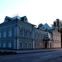 Литературно - краеведческий музей., Шуя