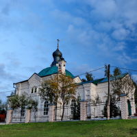 Петропавловская церковь, Шуя