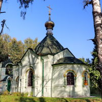 Церковь Ксении Петербуржской, Шуя
