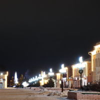 Улица М.Белова., Шуя