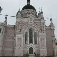 Казанский монастырь, Вышний Волочек