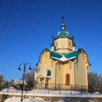 Федоровская церковь в г. Кирове, Киров
