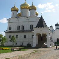 Ипатьевский монастырь, Кострома