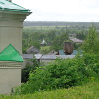 Авраамиево-Городецкий монастырь, Чухлома