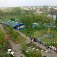 Парк, Кореновск