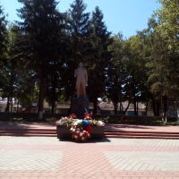 Памятник неизвестному солдату, Кореновск