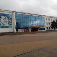 Площадь#1, Кореновск
