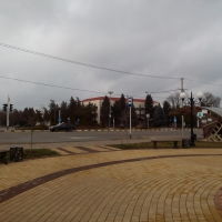 Центр города #4, Кореновск
