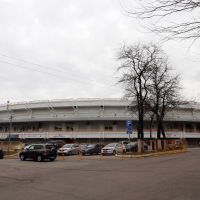 Зимний стадион, Новороссийск