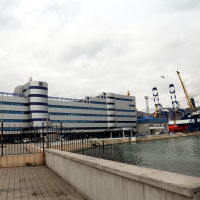 Новороссийский морской торговый порт, Новороссийск
