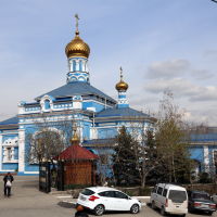 Успенский храм Новороссийска, Новороссийск