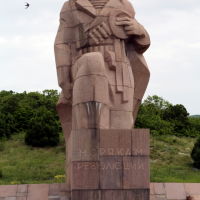 Памятник морякам революции, Новороссийск