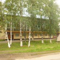 Здание бывшего универмага, Артемовск
