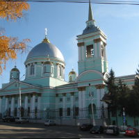 Знаменский собор, Курск
