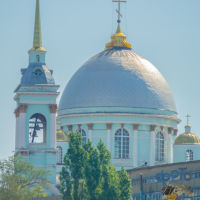 Знаменский Кафедральный Собор, Курск