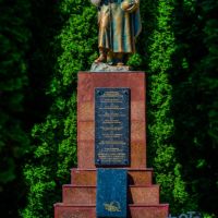 Памятник воинам-освободителям Курска, Курск