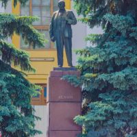 Памятник В.И.Ленину, Курск