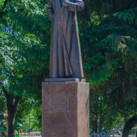Памятник Феликсу Дзержинскому, Курск