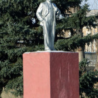 Ленин на Комбинате, Грязи