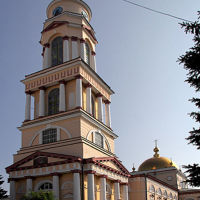 Кафедральный собор Липецка, Липецк
