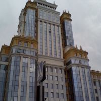 Самое высокое здание города Саранск, Саранск