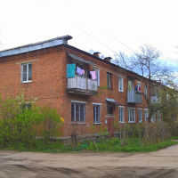 ул. Колхозная,35  (05.2016), Ивантеевка