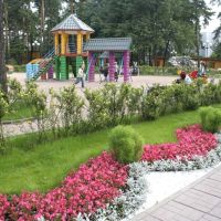 Детский городок «Сказочный», Красногорск
