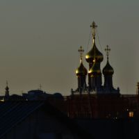 Москва 2017, Москва