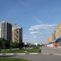 Центральный бульвар, Орехово-Зуево