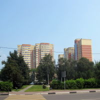 БРИЗ (новый жилой комплекс), Орехово-Зуево
