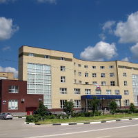 Пенсионный фонд (Центральный бульвар), Орехово-Зуево